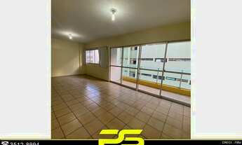 Imagem 3: Apartamento com 3 dormitórios à venda, 135 m² por r$ 400.000 - tambaú - joão pessoa/pb par