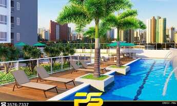 Imagem 4: Apartamentos com 2 a 3 dormitórios à venda, 66 a 84 m² partir de r$ 437.000 - manaíra - jo