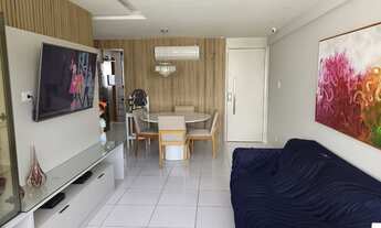 Imagem 3: Apartamento 89m² 3 quartos Pernabuco-Boa viajem, a venda por R$899.990,00