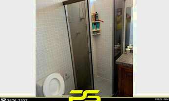 Imagem 7: Apartamento com 4 dormitórios à venda, 130 m² por r$ 980.000 - cabo branco - joão pessoa/p