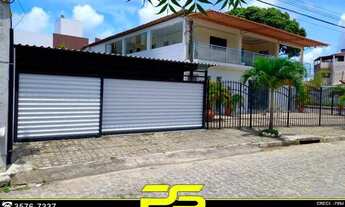 Imagem 2: Vendo casa 1° andar) com 4 dormitórios à, 667 m² por r$ 1.400.000 - ernesto geisel - joão