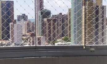 Imagem 7: Apartamento com 3 quartos à venda, manaíra - joão pessoa para