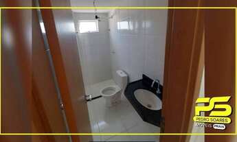 Imagem 7: Apartamento com 2 dormitórios à venda, 66 m² por r$ 185.000,00 - castelo branco - joão pes