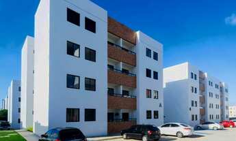 Imagem 2: Apartamentos 53m² 2 quartos Bancários, a venda a partir de R$201.000,00 até R$204.000,00