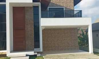 Imagem 2: Casa de condomínio com 4 quartos à venda - bananeiras para