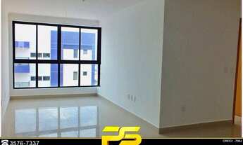 Imagem 5: Apartamento à venda, 61 m² por r$ 395.000 - bairro dos estados - joão pessoa/pb #marceloam