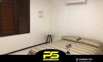 Imagem 3: Casa com 3 dormitórios para alugar por r$ 40.000/temporada - intermares - cabedelo/pb para