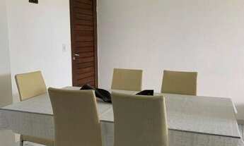 Imagem 2: Apartamento com 3 dormitórios à venda, 119 m² por r$ 490.000,00 - miramar - joão pessoa/pb