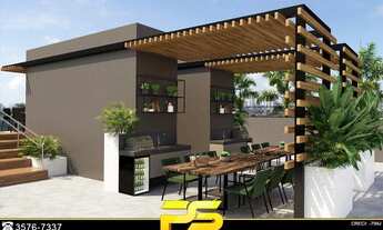 Imagem 4: Apartamento com 2 a 3 dormitórios à venda, 50 a 69 m² partir de r$ 265.000 - bancários - j