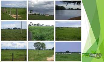 Imagem 2: Fazenda à venda, 934000000 m² por r$ 868.000.000 - zona rural - são felix do araguaia/mt p