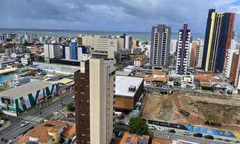 Imagem 3: Apartamento com 3 quartos à venda, manaíra - joão pessoa para