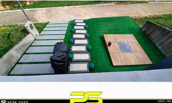 Imagem 2: Casa de luxo com 4 dormitórios à venda, 220 m² por r$ 900.000 - bananeiras - bananeiras/pb