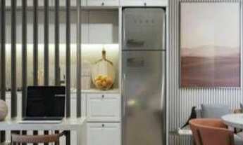 Imagem 4: Apartamento com 1 a 3 dormitório à venda, 36 m² partir de r$ 159.900 - Portal do poço - jo