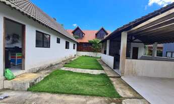 Imagem 5: Casa mobiliada com 03 quartos em bananeiras no condomínio águas da serra á venda por 1.200