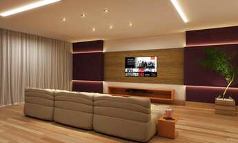 Imagem 5: Apartamentos de 56m² até 84m², a venda a partir de R$460.678,65 até R$715.445,00