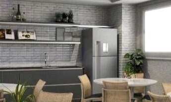 Imagem 6: Apartamento com 2 dormitórios à venda, 54 m² por r$ 330.000,00 - jardim oceania - joão pes