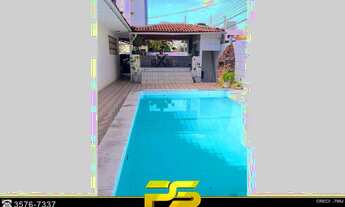 Imagem 2: Casa com 6 dormitórios à venda por r$ 1.300.000 - bairro dos estados - joão pessoa/pb cap