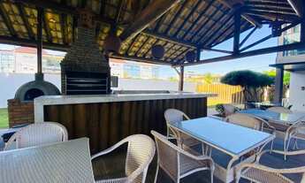 Imagem 6: Cobertura com 3 quartos à venda, poço - cabedelo para