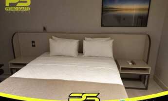 Imagem 7: Apartamento com 1 dormitório à venda, 32 m² por r$ 600.000,00 - cabo branco - joão pessoa