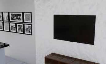 Imagem 3: Casa com 2 dormitórios à venda, por r$ 135.000 - gramame - joão pessoa/pb para