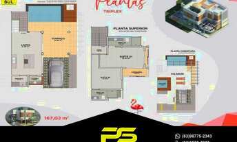 Imagem 4: Casa com 2 dormitórios à venda por r$ 609.000 - praia de pipa - tibau do sul/rn para