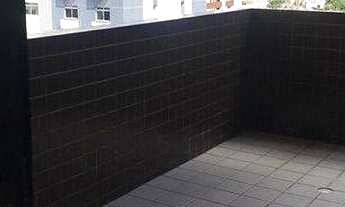 Imagem 3: Apartamento com 3 dormitórios à venda, 120 m² por r$ 450.000,00 - tambaú - joão pessoa/pb