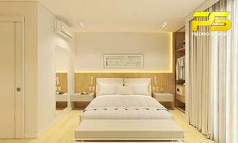 Imagem 4: Flat/loft/estúdio com 1 quarto à venda, tambaú - joão pessoa para