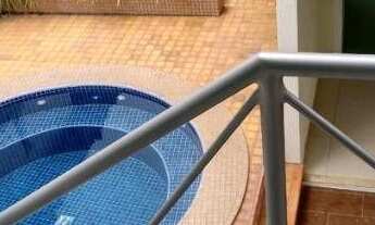 Imagem 7: Casa com 3 dormitórios à venda, 342 m² por r$ 1.600.000,00 - loteamento bela vista - cabed