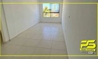 Imagem 3: Apartamento com 3 dormitórios à venda, 74 m² - miramar - joão pessoa/pb #pedrosoares para