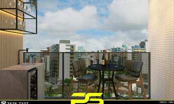 Imagem 4: Apartamentos de 1 a 2 dormitório à venda, 35 a 110 m² partir de r$223.000,00 - intermares