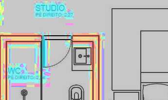 Imagem 6: Apartamento com 1 dormitório à venda, 32 m² por r$ 600.000,00 - cabo branco - joão pessoa