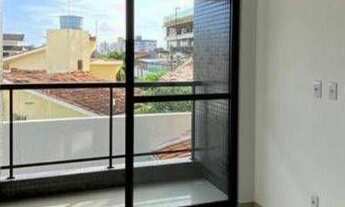 Imagem 3: Apartamento com 2 dormitórios à venda, 109 m² por r$ 350.000,00 - bancários - joão pessoa