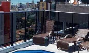 Imagem 2: Apartamento com 2 dormitórios à venda, 58 m² por r$ 340.000,00 - manaíra - joão pessoa/pb