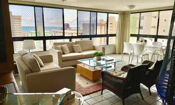 Imagem 3: Apartamento alto padrão 295m² 4 suítes a venda