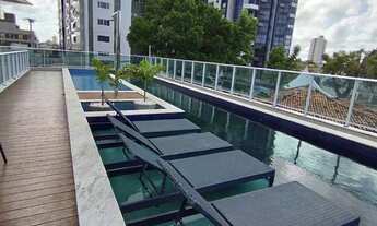 Imagem 4: Apartamento com 3 quartos à venda, brisamar - joão pessoa para