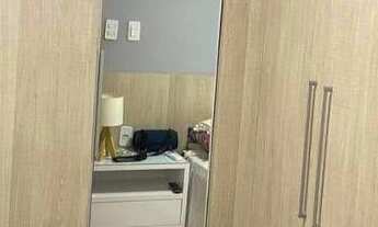 Imagem 5: Apartamento todo mobiliado com 1 dormitório à venda, 40 m² por r$ 225.000 - intermares - c