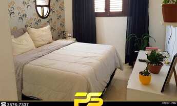 Imagem 4: Casa com 6 dormitórios à venda por r$ 1.300.000 - bairro dos estados - joão pessoa/pb cap