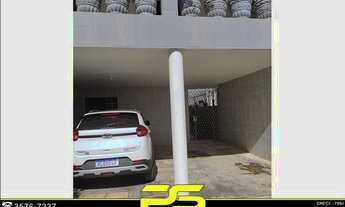 Imagem 6: Casa com 3 dormitórios à venda, 300 m² por r$ 900.000 - vila sao joao - cabedelo/pb para