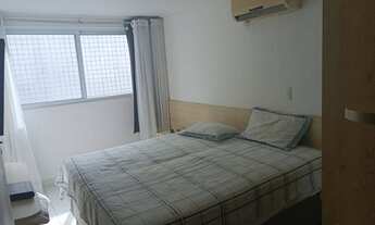 Imagem: Flat beira mar 28m² em Manaíra, a venda