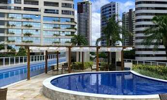 Imagem 4: Apartamento com 3 quartos para locação, altiplano cabo branco - joão pessoa para