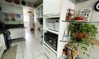 Imagem 2: Apartamento 110mts² com 03 quartos por 740 mil em tambaú para