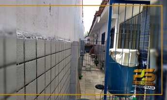 Imagem 3: Casa com 4 dormitórios à venda, 190 m² por r$ 790.000,00 - bessa - joão pessoa/pb para