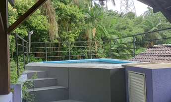 Imagem: Casa em blumenau 5.000m² de terreno 4 quartos