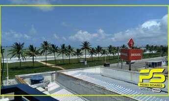 Imagem 2: Apartamento com 3 dormitórios à venda, 104 m² por r$ 450.000 - intermares - cabedelo/pb pa