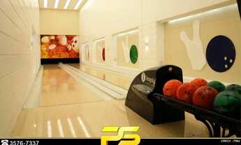 Imagem 5: Apartamento com 4 dormitórios à venda, 510 m² por r$ 4.520.000 - altiplano cabo branco - j