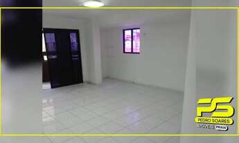 Imagem 5: Apartamento com 4 dormitórios à venda, 210 m² por r$ 560.000,00 - manaíra - joão pessoa/pb