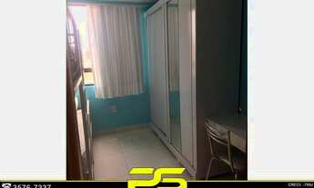 Imagem 6: Apartamento com 3 dormitórios à venda, 75 m² por r$ 440.000 - intermares - cabedelo/paraíb