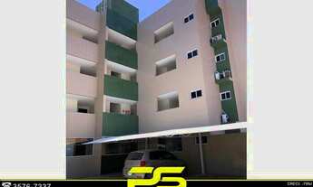 Imagem 4: Apartamento com 2 dormitórios à venda, 62 m² por r$ 255.000 - jardim oceania - joão pessoa