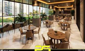 Imagem 7: Apartamento com 3 dormitórios à venda por r$ 530.000,00 - jardim oceania - joão pessoa/pb