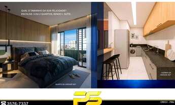 Imagem 5: Apartamento com 2 dormitórios à venda, 55 m² por r$ 236.000 - portal do sol - joão pessoa